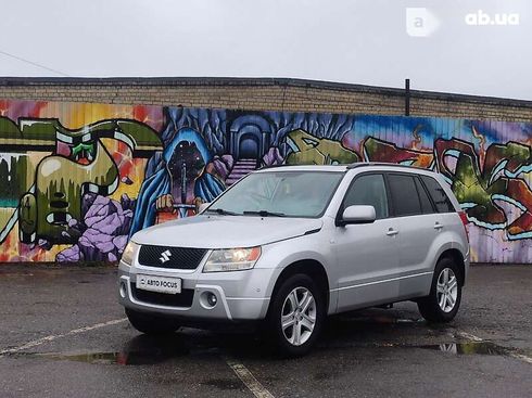 Suzuki Grand Vitara 2008 - фото 4