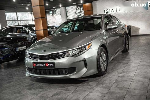 Kia Optima 2017 - фото 16