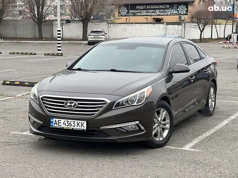 Hyundai Sonata 2017 - фото 4