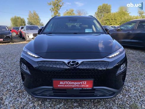 Hyundai Kona Electric 2021 - фото 19