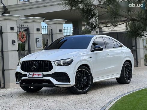 Mercedes-Benz GLE-Class 2020 - фото 6