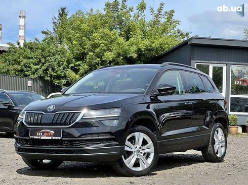 Skoda Karoq 2020 - фото 4