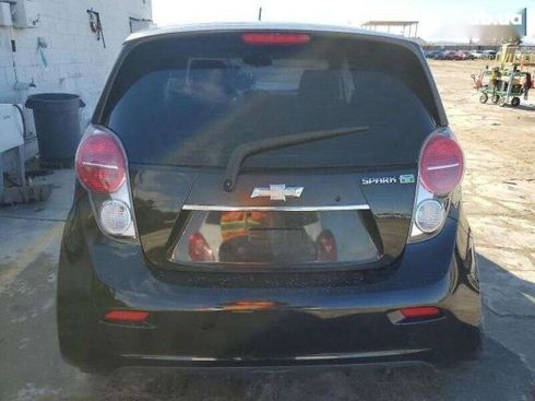Chevrolet Spark 2014 - фото 8
