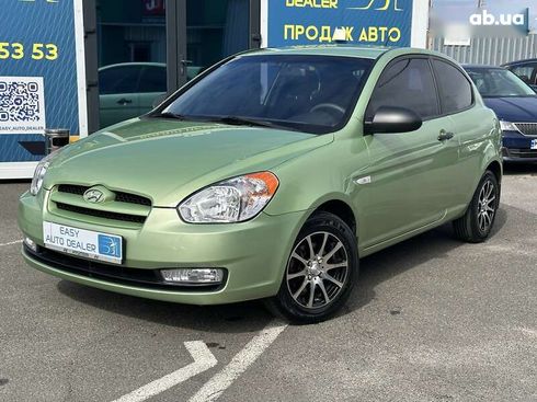 Hyundai Accent 2008 - фото 2
