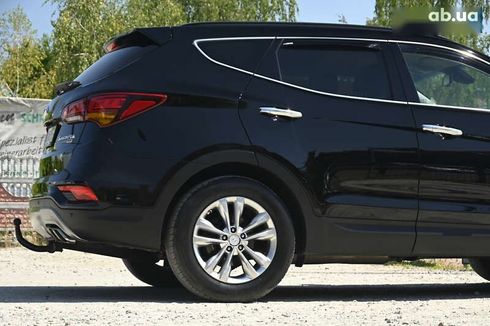 Hyundai Santa Fe 2016 - фото 17