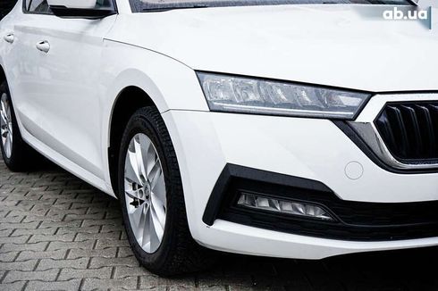 Skoda Octavia 2020 - фото 4