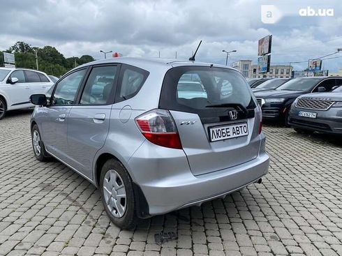 Honda Fit 2013 - фото 5