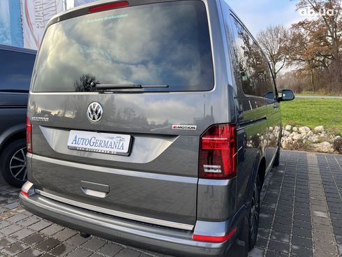 Volkswagen Multivan 2022 - фото 7