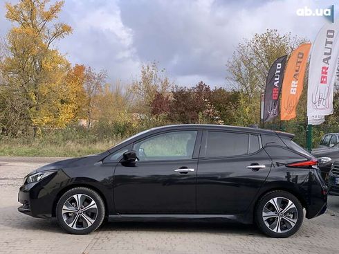 Nissan Leaf 2021 - фото 12