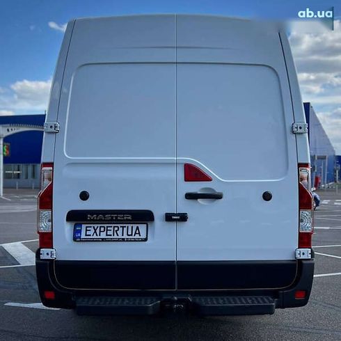 Renault Master 2015 - фото 4