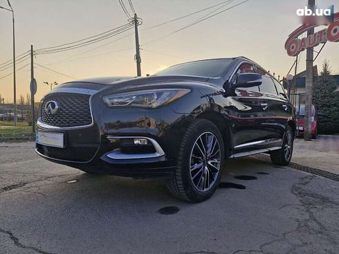 Infiniti QX60 2016 - фото 3