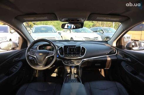 Chevrolet Volt 2017 - фото 12