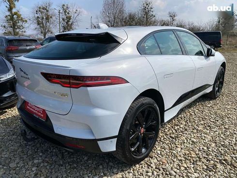 Jaguar I-Pace 2019 - фото 16