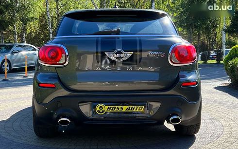 MINI Paceman 2013 - фото 6