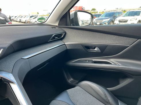 Peugeot 3008 2017 серый - фото 27