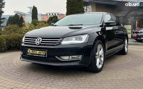 Volkswagen Passat 2014 - фото 3