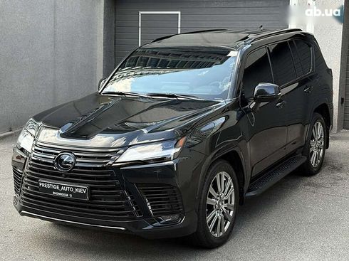 Lexus LX 2022 - фото 9