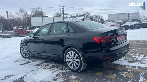 Audi A4 2017 - фото 6