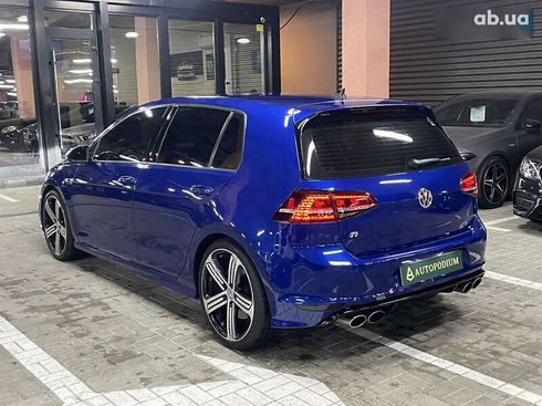 Volkswagen Golf R 2015 - фото 10