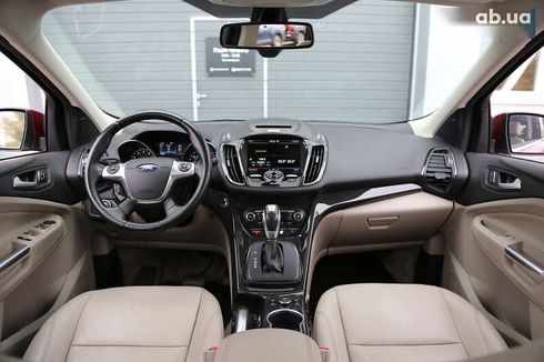 Ford Escape 2015 - фото 15