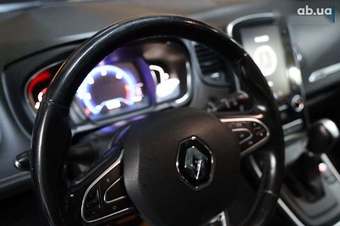 Renault Scenic 2017 - фото 19