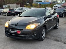 Продаж вживаних Renault Megane 2010 року - купити на Автобазарі