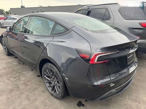Tesla Model 3 2024 - фото 3