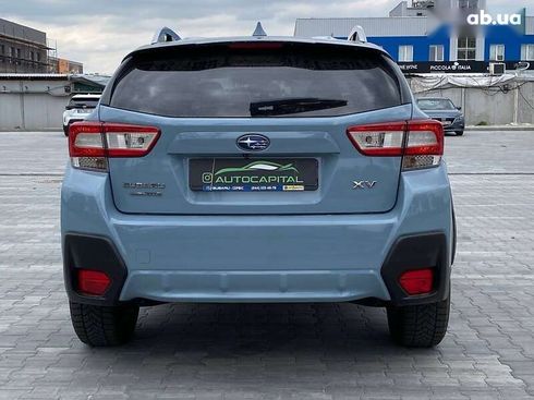 Subaru XV 2017 - фото 7