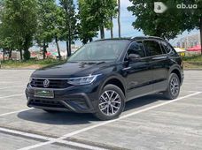 Купить Volkswagen Tiguan 2022 бу в Киеве - купить на Автобазаре