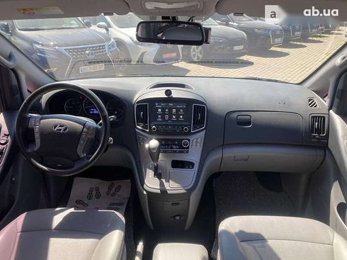 Hyundai Grand Starex 2018 - фото 11