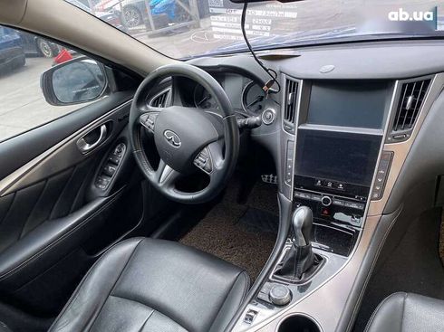 Infiniti Q50 2015 - фото 12