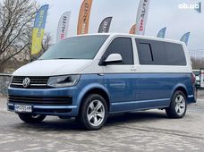 Купить Volkswagen Transporter бу в Украине - купить на Автобазаре