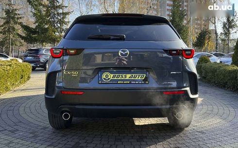 Mazda CX-50 2022 - фото 6