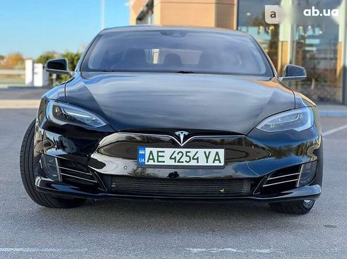 Tesla Model S 2016 - фото 5