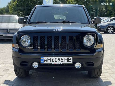 Jeep Patriot 2013 - фото 5