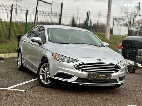 Ford Fusion 2016 - фото 3