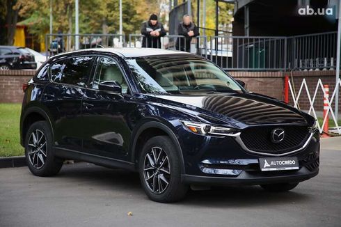 Mazda CX-5 2017 - фото 3