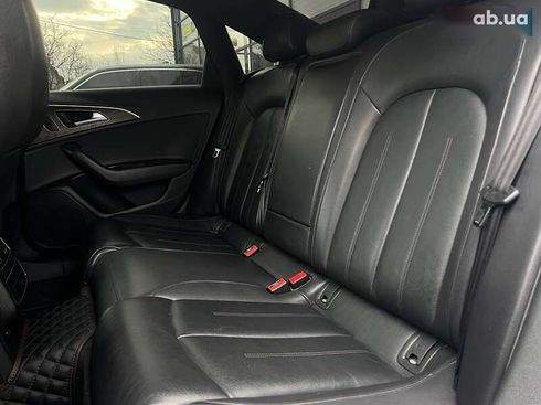Audi A6 2016 - фото 23