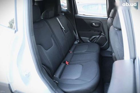 Jeep Renegade 2020 - фото 10