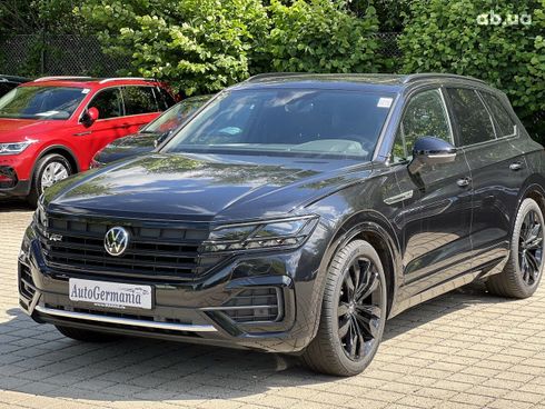 Volkswagen Touareg 2022 - фото 4