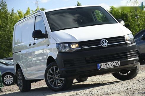 Volkswagen Transporter 2015 - фото 2