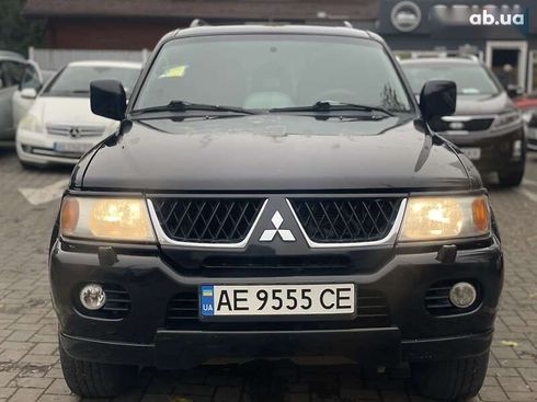Mitsubishi Pajero Sport 2007 - фото 2