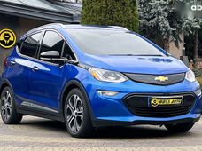 Продаж вживаних Chevrolet Bolt у Львові - купити на Автобазарі