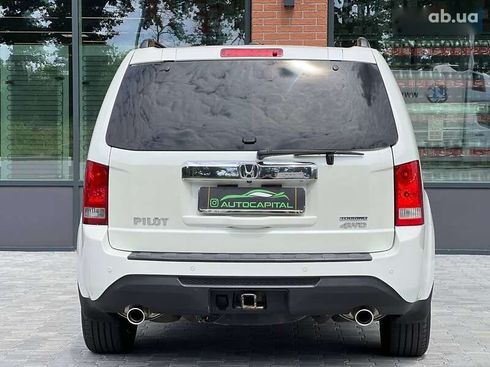 Honda Pilot 2014 - фото 10