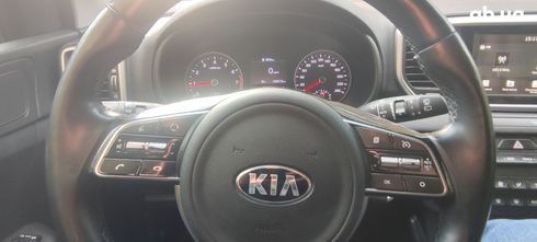 Kia Sportage 2020 синий - фото 13