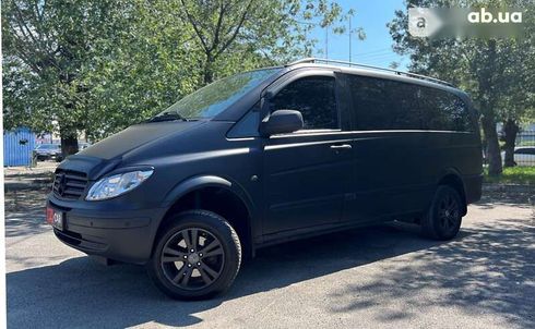 Mercedes-Benz Vito 2009 - фото 3