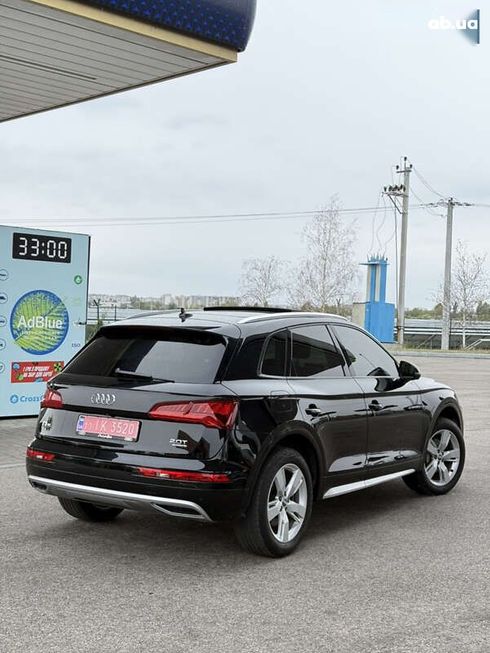 Audi Q5 2017 - фото 6