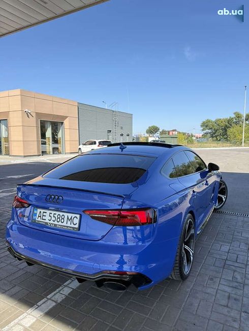 Audi rs5 2019 - фото 2