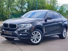 Купити BMW X6 2015 бу в Києві - купити на Автобазарі