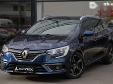 Купити Renault Megane 2017 бу в Харкові - купити на Автобазарі